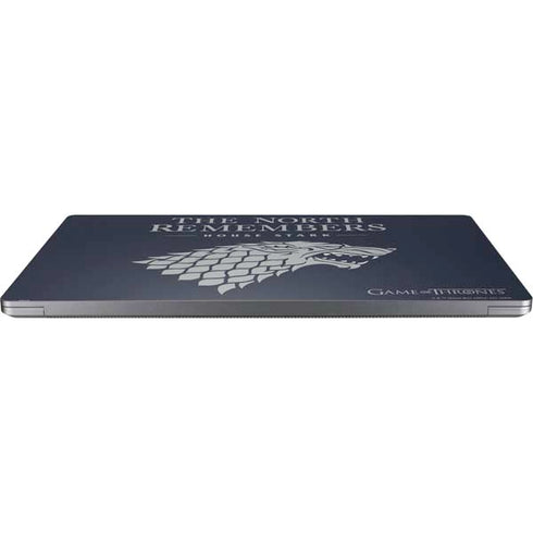 Game of Thrones: House Stark The North Remembers Universal Laptop 12in (9.8 x 6.8in) Skin